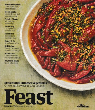 The Guardian Feast supplement, Jun 19, 2021