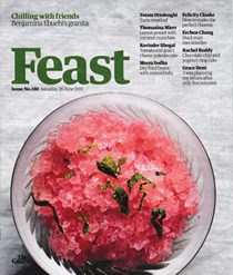 The Guardian Feast supplement, Jun 26, 2021