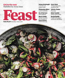 The Guardian Feast Supplement, June 2, 2018