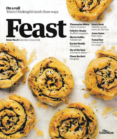 The Guardian Feast Supplement, June 9, 2018