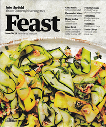 The Guardian Feast Supplement, June 23, 2018