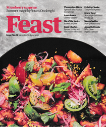 The Guardian Feast Supplement, June 30, 2018