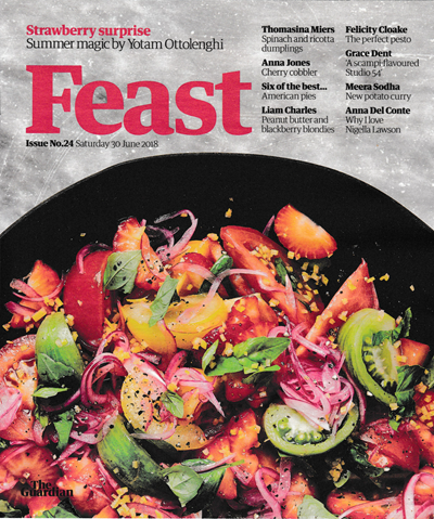 The Guardian Feast Supplement, June 30, 2018