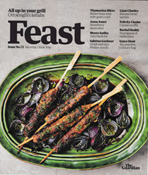 The Guardian Feast Supplement, June 1, 2019