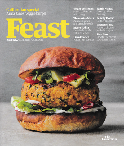 The Guardian Feast supplement, June 15, 2019