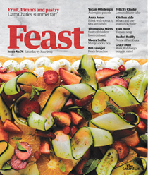 The Guardian Feast supplement, June 29, 2019