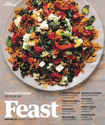 The Guardian Feast supplement, June 6, 2020