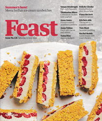 The Guardian Feast supplement, June 13, 2020