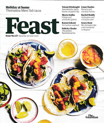 The Guardian Feast supplement, June 20, 2020