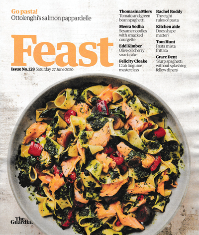 The Guardian Feast supplement, June 27, 2020