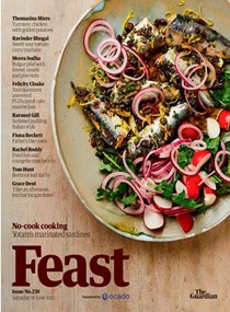 The Guardian Feast supplement, June 18, 2022