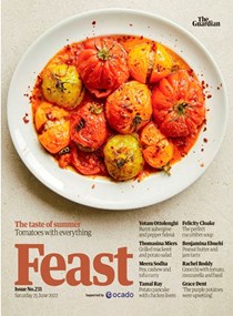 The Guardian Feast supplement, June 25, 2022