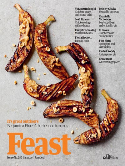The Guardian Feast supplement, June 3, 2023