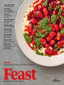 The Guardian Feast supplement, June 10, 2023
