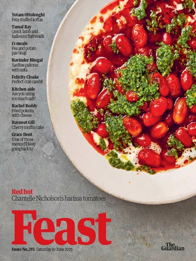 The Guardian Feast supplement, June 10, 2023