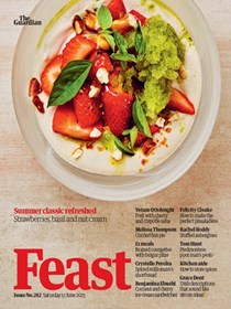 The Guardian Feast Supplement, June 17, 2023