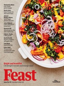The Guardian Feast supplement, June 24, 2023