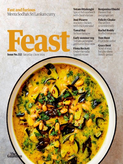 The Guardian Feast supplement, June 1, 2024