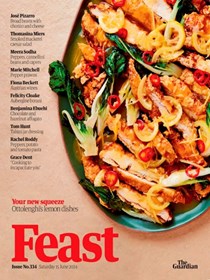 The Guardian Feast Supplement, June 15, 2024