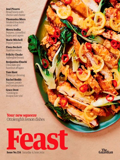 The Guardian Feast Supplement, June 15, 2024