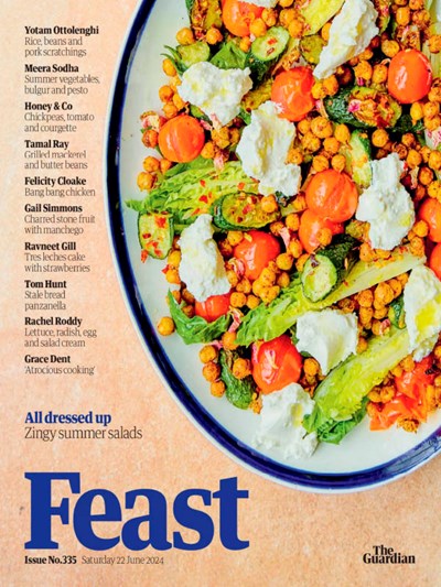 The Guardian Feast Supplement, June 22, 2024