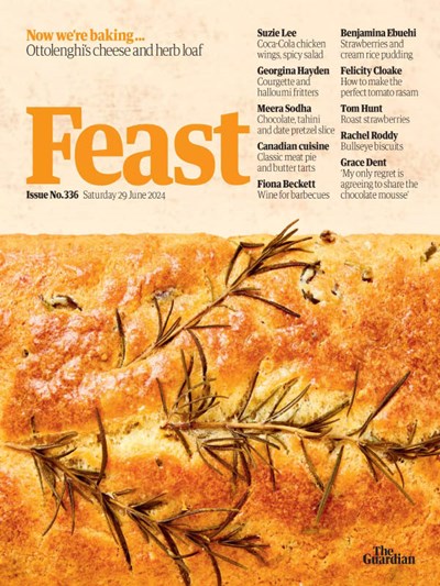 The Guardian Feast Supplement, June 29, 2024