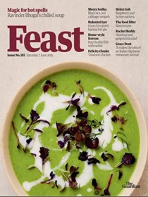 The Guardian Feast supplement, June 7, 2025