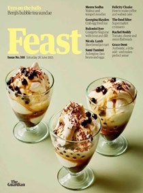 The Guardian Feast supplement, June 28, 2025