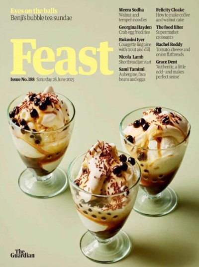 The Guardian Feast supplement, June 28, 2025