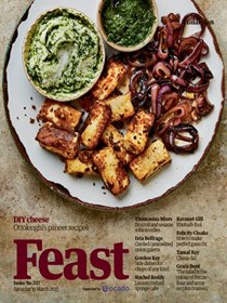 The Guardian Feast supplement, Mar 19, 2022
