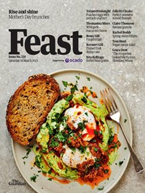 The Guardian Feast supplement, Mar 26, 2022