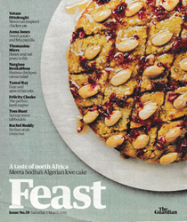 The Guardian Feast supplement, March 2, 2019