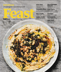 The  Guardian Feast Supplement, March 9, 2019