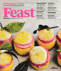 The  Guardian Feast Supplement, March 16, 2019