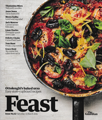 The  Guardian Feast Supplement, March 23, 2019