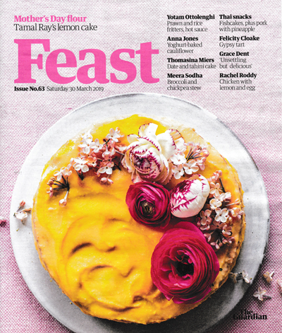 The  Guardian Feast Supplement, March 30, 2019