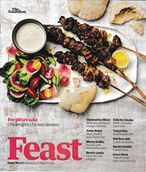 The Guardian Feast supplement, March 14, 2020