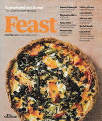 The Guardian Feast supplement, March 21, 2020