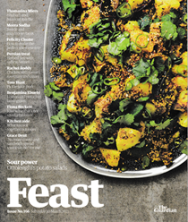 The Guardian Feast Supplement, March 20, 2021