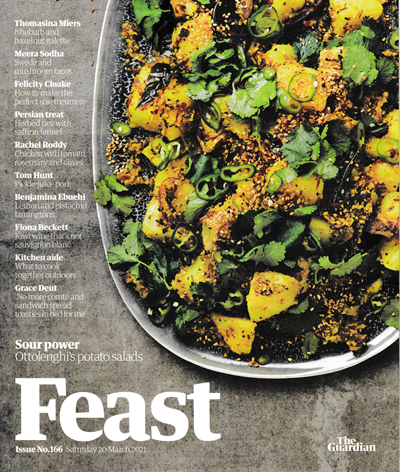 The Guardian Feast Supplement, March 20, 2021