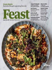The Guardian Feast supplement, March 11, 2023