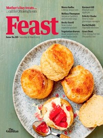 The Guardian Feast supplement, March 18, 2023