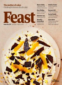 The Guardian Feast supplement, March 2, 2024