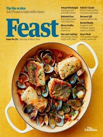 The Guardian Feast supplement, March 16, 2024