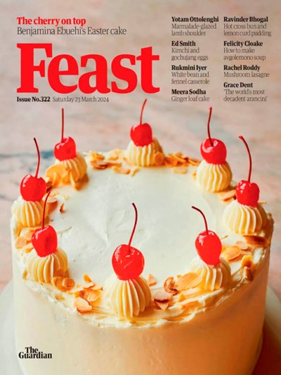 The Guardian Feast supplement, March 23, 2024