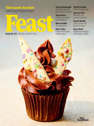 The Guardian Feast supplement, March 30, 2024