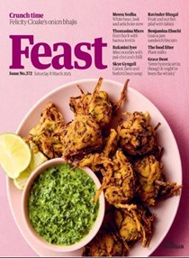 The Guardian Feast supplement, March 8, 2025