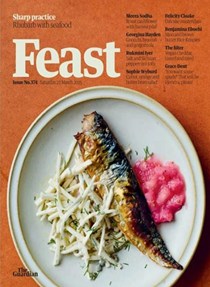 The Guardian Feast supplement, March 23, 2025