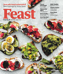 The Guardian Feast Supplement, May 5, 2018
