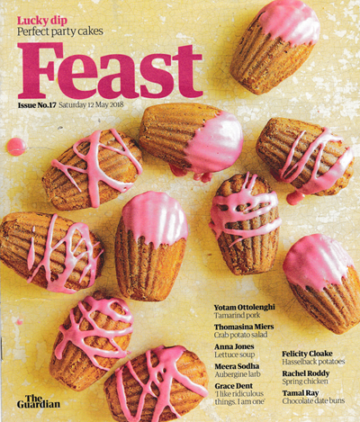 The Guardian Feast Supplement, May 12, 2018